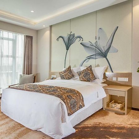 Xi'An Peace Arch Hotel Exterior photo